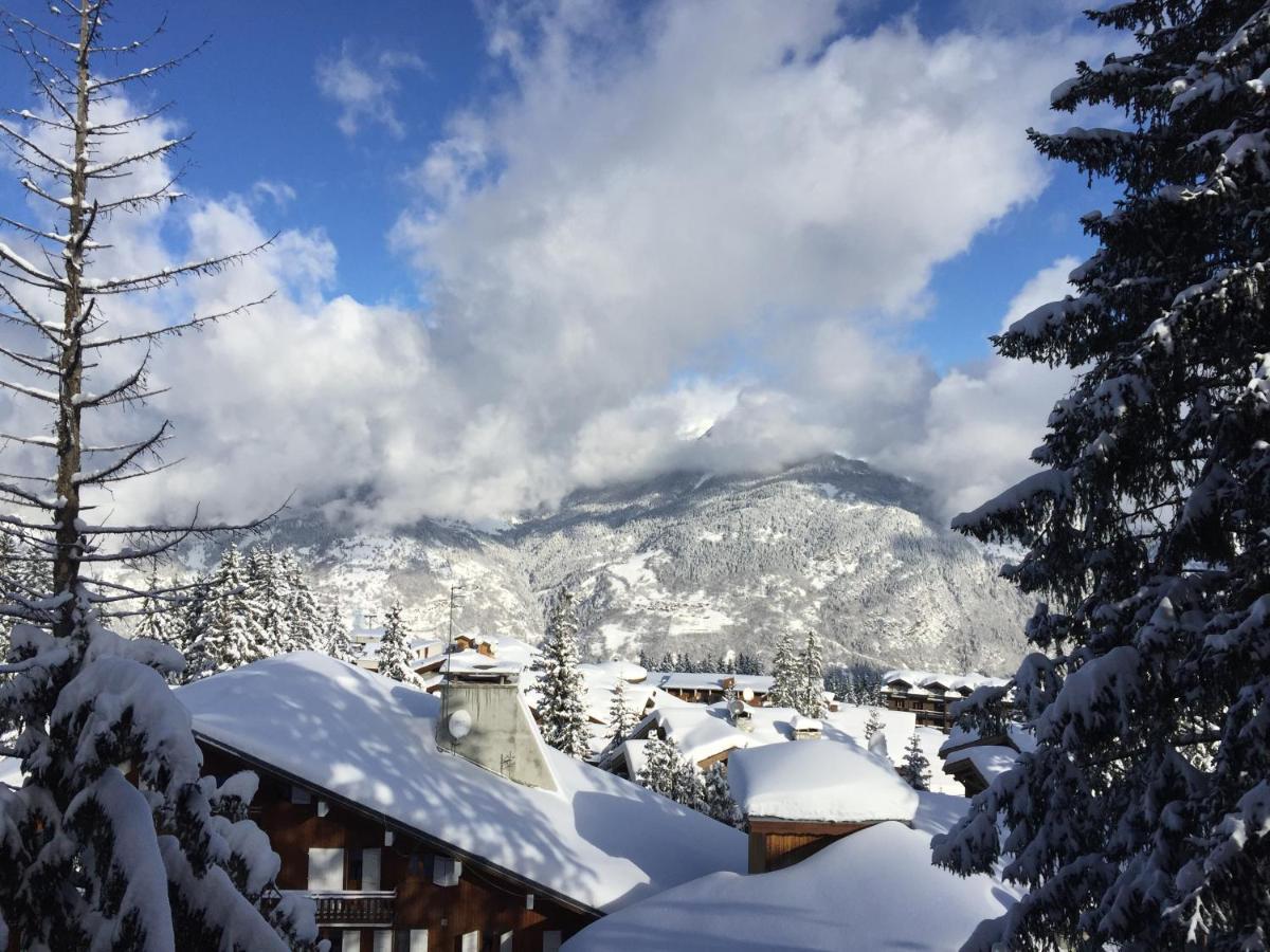 Snow Lodge Hotel Courchevel 1850 Exterior foto